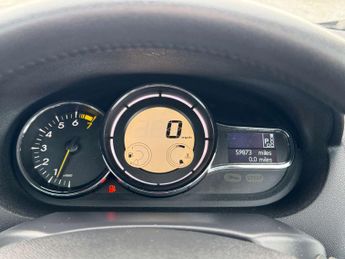 RENAULT MEGANE 2.0 Megane Dynamique TomTom VVT CVT 2dr