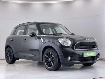 MINI Countryman 2.0 Countryman Cooper D Auto 5dr