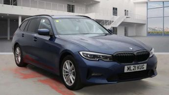 BMW 330 2.0 330e SE Professional Auto 5dr