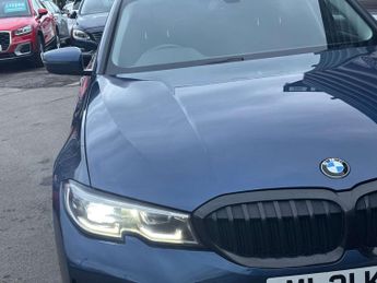 BMW 3 SERIES 2.0 330e SE Professional Auto 5dr