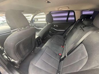 BMW 3 SERIES 2.0 330e SE Professional Auto 5dr