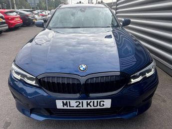 BMW 3 SERIES 2.0 330e SE Professional Auto 5dr