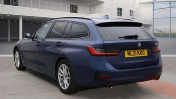 BMW 3 SERIES 2.0 330e SE Professional Auto 5dr