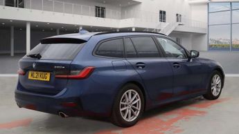 BMW 3 SERIES 2.0 330e SE Professional Auto 5dr