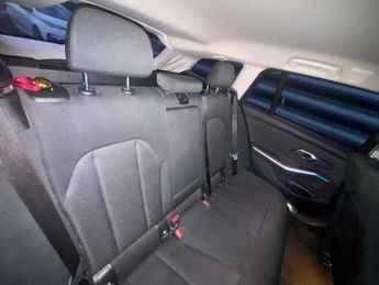 BMW 3 SERIES 2.0 330e SE Professional Auto 5dr