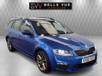 Skoda Octavia 2.0 Octavia vRS TDI Semi-Automatic 5dr - NATIONAL DELIVERY*