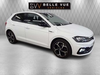 Volkswagen Polo 1.0 Polo R-Line TSi 5dr - NATIONAL DELIVERY*