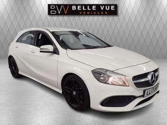 Mercedes A Class 1.6 A 160 AMG Line 5dr - NATIONAL DELIVERY*