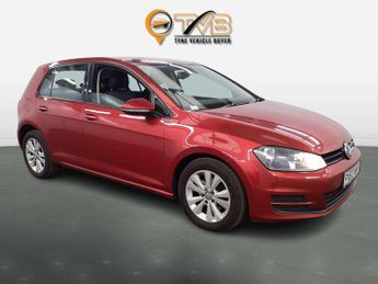 Volkswagen Golf TDi 1.6 Golf SE BlueMotion Technology TDI Semi-Automatic 5dr - NATIO