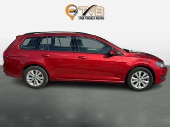 VOLKSWAGEN GOLF 1.6 Golf SE BlueMotion Technology TDI Semi-Automatic 5dr - NATIO