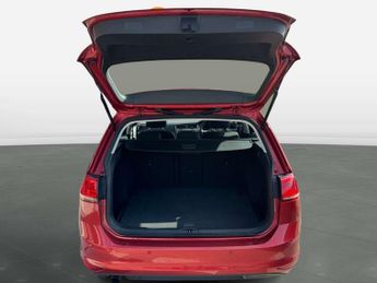 VOLKSWAGEN GOLF 1.6 Golf SE BlueMotion Technology TDI Semi-Automatic 5dr - NATIO