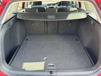 VOLKSWAGEN GOLF 1.6 Golf SE BlueMotion Technology TDI Semi-Automatic 5dr - NATIO