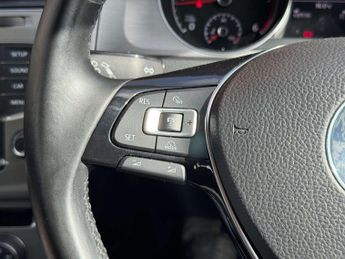 VOLKSWAGEN GOLF 1.6 Golf SE BlueMotion Technology TDI Semi-Automatic 5dr - NATIO