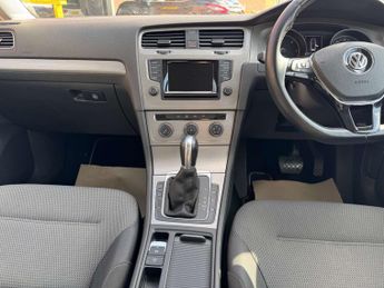VOLKSWAGEN GOLF 1.6 Golf SE BlueMotion Technology TDI Semi-Automatic 5dr - NATIO