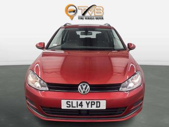 VOLKSWAGEN GOLF 1.6 Golf SE BlueMotion Technology TDI Semi-Automatic 5dr - NATIO