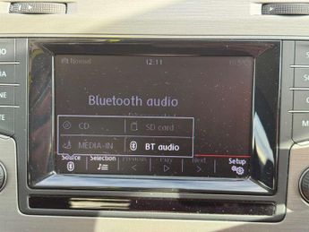 VOLKSWAGEN GOLF 1.6 Golf SE BlueMotion Technology TDI Semi-Automatic 5dr - NATIO