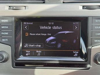 VOLKSWAGEN GOLF 1.6 Golf SE BlueMotion Technology TDI Semi-Automatic 5dr - NATIO