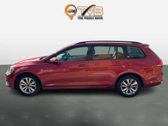 VOLKSWAGEN GOLF 1.6 Golf SE BlueMotion Technology TDI Semi-Automatic 5dr - NATIO