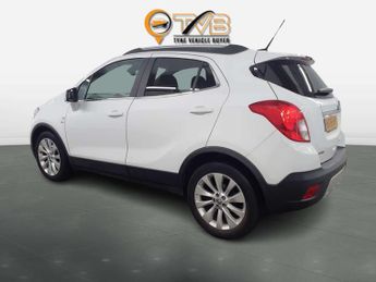 VAUXHALL MOKKA 1.7 Mokka SE CDTi Automatic 5dr - NATIONAL DELIVERY*