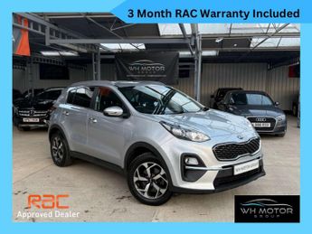 Kia Sportage 1.6 Sportage 2 ISG 5dr