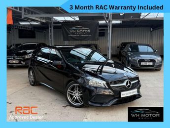 Mercedes A Class 1.6 A 180 AMG Line Exeutive Auto 5dr
