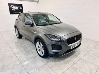 Jaguar E-PACE 2.0 E-Pace HSE D AWD Auto 4WD 5dr