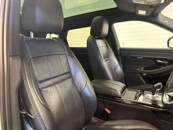 Land Rover RANGE ROVER EVOQUE 2.0 Range Rover Evoque R-Dynamic SE D Auto 4WD 5dr