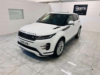 Land Rover RANGE ROVER EVOQUE 2.0 Range Rover Evoque R-Dynamic SE D Auto 4WD 5dr