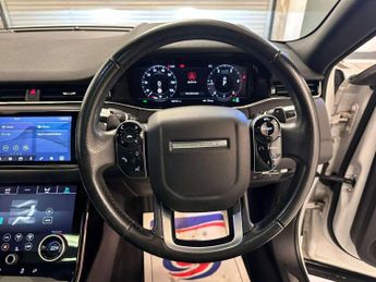 Land Rover RANGE ROVER EVOQUE 2.0 Range Rover Evoque R-Dynamic SE D Auto 4WD 5dr