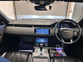 Land Rover RANGE ROVER EVOQUE 2.0 Range Rover Evoque R-Dynamic SE D Auto 4WD 5dr