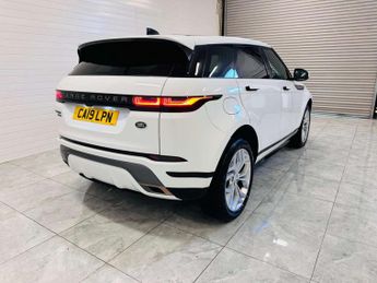 Land Rover RANGE ROVER EVOQUE 2.0 Range Rover Evoque R-Dynamic SE D Auto 4WD 5dr
