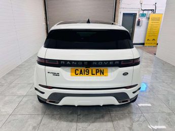 Land Rover RANGE ROVER EVOQUE 2.0 Range Rover Evoque R-Dynamic SE D Auto 4WD 5dr