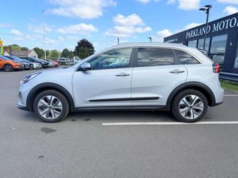 Kia NIRO 64kWh 4+ SUV 5dr Electric Auto (201 bhp)