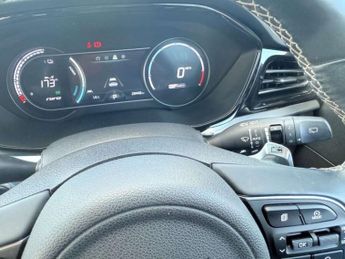 Kia NIRO 64kWh 4+ SUV 5dr Electric Auto (201 bhp)