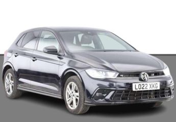 Volkswagen Polo 1.0 Polo R-Line TSI Semi-Auto 5dr