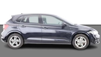 VOLKSWAGEN POLO 1.0 Polo R-Line TSI Semi-Auto 5dr