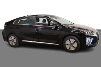 Hyundai IONIQ 1.6 IONIQ Premium FHEV Semi-Auto 5dr