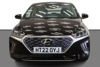 HYUNDAI IONIQ 1.6 IONIQ Premium FHEV Semi-Auto 5dr
