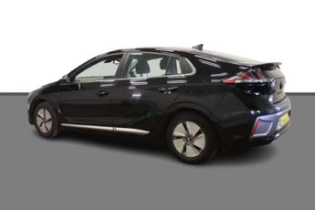 HYUNDAI IONIQ 1.6 IONIQ Premium FHEV Semi-Auto 5dr