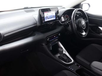 TOYOTA YARIS 1.5 Yaris Icon HEV CVT 5dr