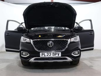 MG HS 1.5 HS Excite Semi-Auto 5dr