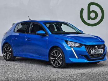 PEUGEOT 208 1.2 208 Allure PureTech S/S Auto 5dr