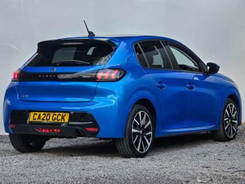 PEUGEOT 208 1.2 208 Allure PureTech S/S Auto 5dr