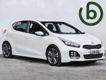 Kia Ceed 1.6 Ceed GT-Line ISG CRDi 5dr