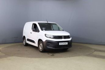Vauxhall Combo 1.5 Combo 2300 Prime Turbo D 5dr