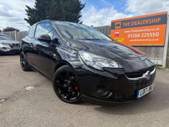 Vauxhall Corsa 1.4 Corsa SRI VX-Line Auto 3dr