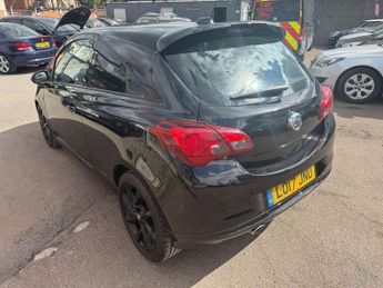 Vauxhall Corsa 1.4 Corsa SRI VX-Line Auto 3dr
