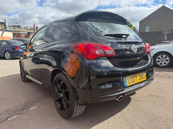 Vauxhall Corsa 1.4 Corsa SRI VX-Line Auto 3dr
