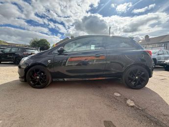 Vauxhall Corsa 1.4 Corsa SRI VX-Line Auto 3dr