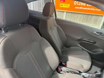 Vauxhall Corsa 1.4 Corsa SRI VX-Line Auto 3dr